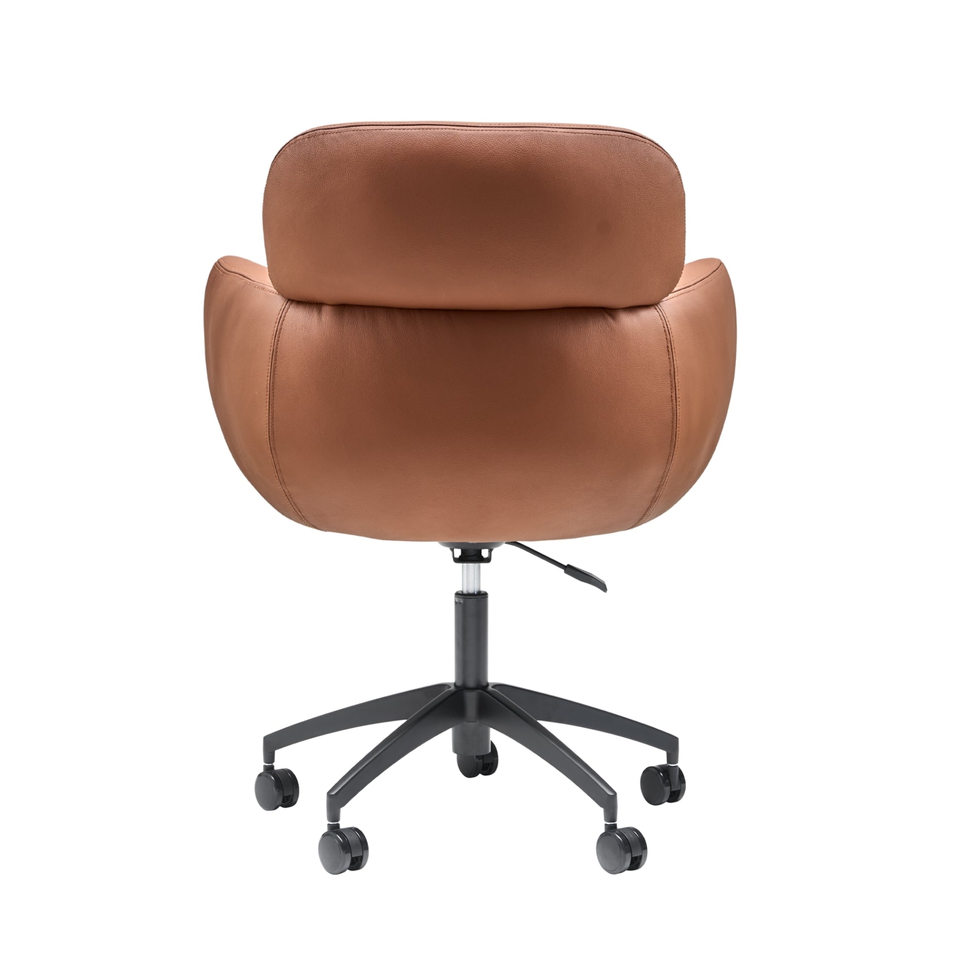 Sumo kontorstol -Læder